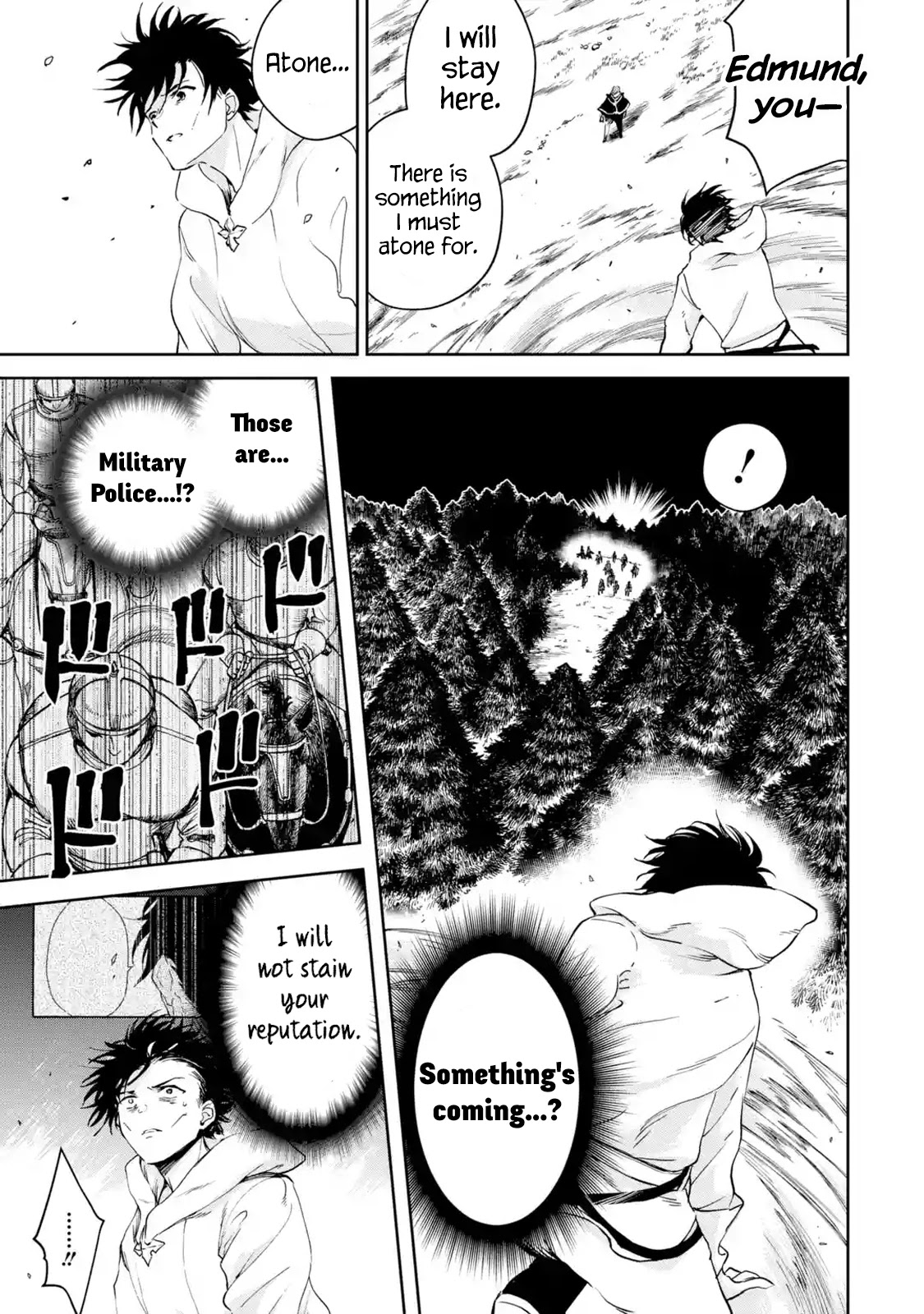 Boukensha License o Hakudatsu Sareta Ossan Dakedo, Manamusume ga Dekita no de Nonbiri Jinsei chapter 26 page 23