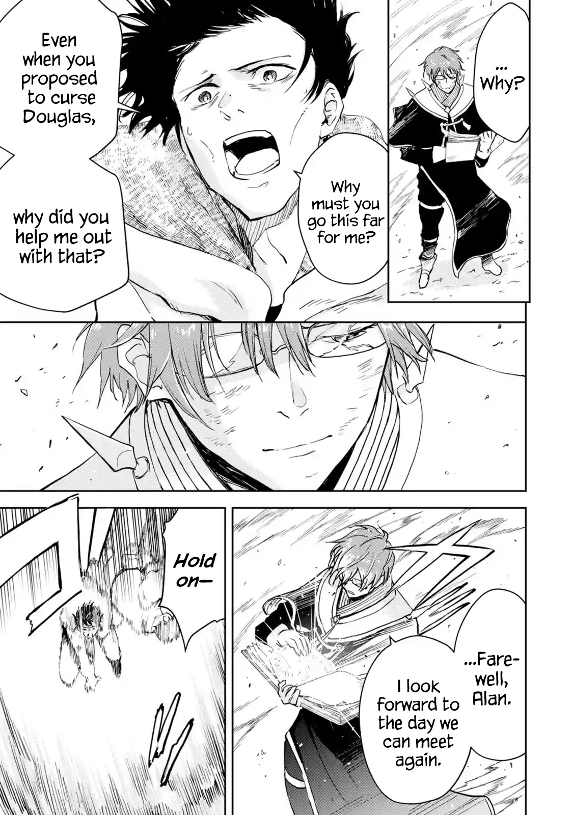 Boukensha License o Hakudatsu Sareta Ossan Dakedo, Manamusume ga Dekita no de Nonbiri Jinsei chapter 26 page 25