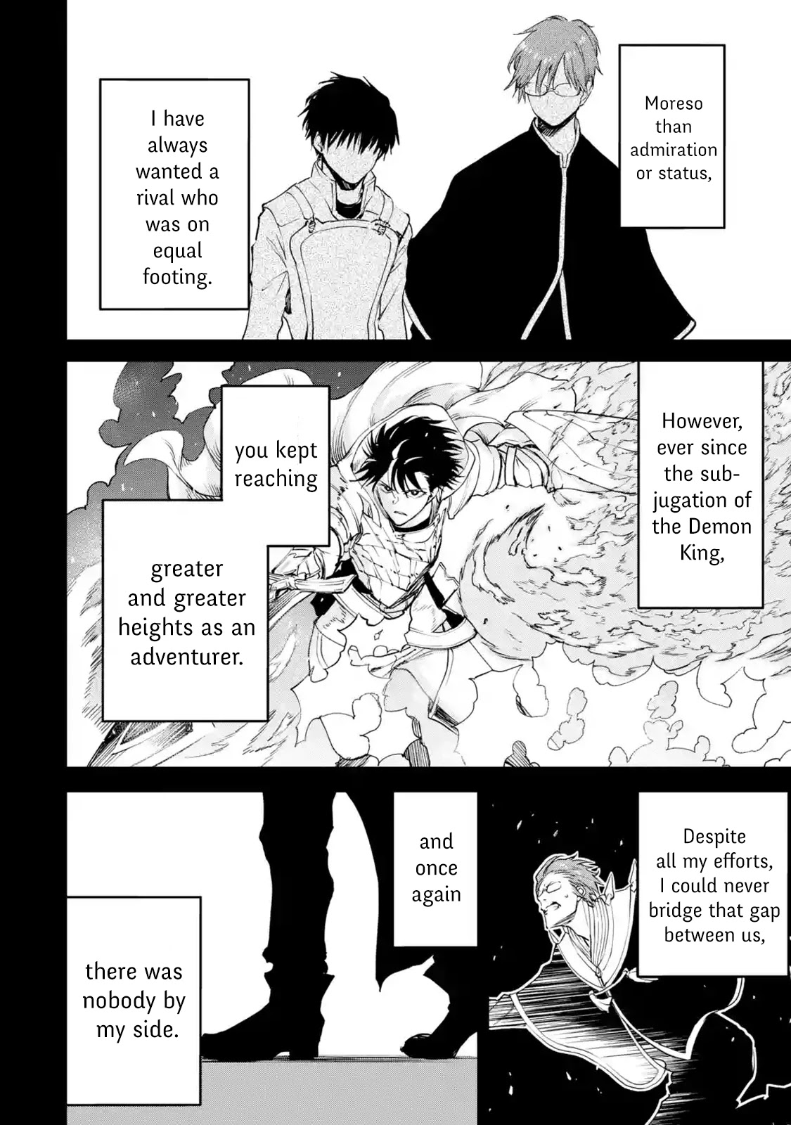 Boukensha License o Hakudatsu Sareta Ossan Dakedo, Manamusume ga Dekita no de Nonbiri Jinsei chapter 26 page 28