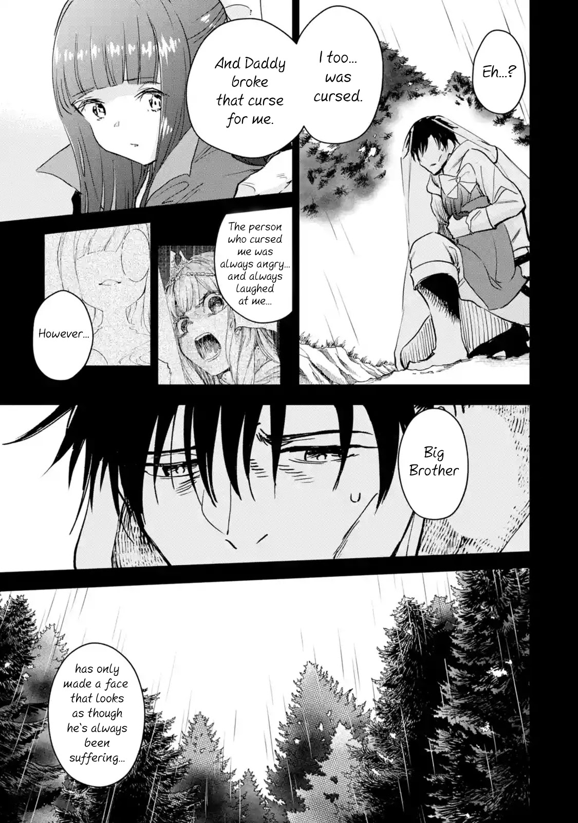 Boukensha License o Hakudatsu Sareta Ossan Dakedo, Manamusume ga Dekita no de Nonbiri Jinsei chapter 26 page 3