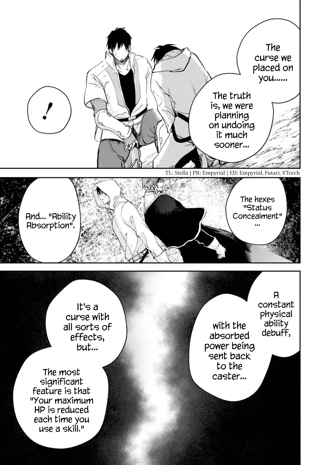 Boukensha License o Hakudatsu Sareta Ossan Dakedo, Manamusume ga Dekita no de Nonbiri Jinsei chapter 26 page 5