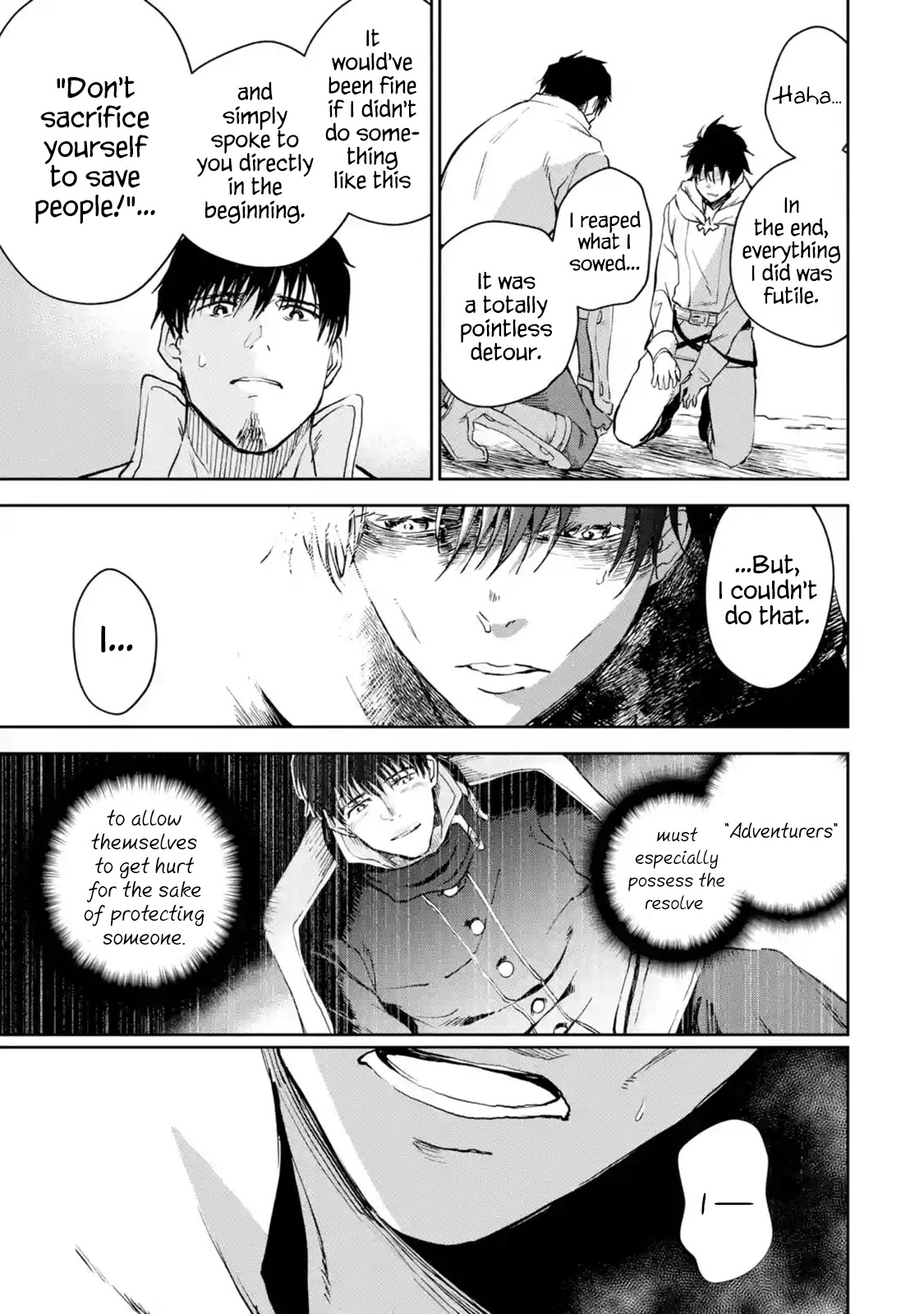 Boukensha License o Hakudatsu Sareta Ossan Dakedo, Manamusume ga Dekita no de Nonbiri Jinsei chapter 26 page 9