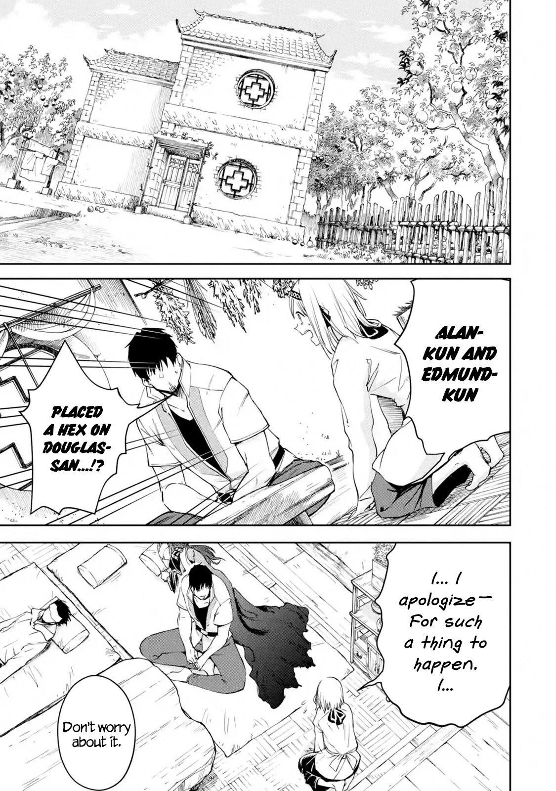 Boukensha License o Hakudatsu Sareta Ossan Dakedo, Manamusume ga Dekita no de Nonbiri Jinsei chapter 27 page 12