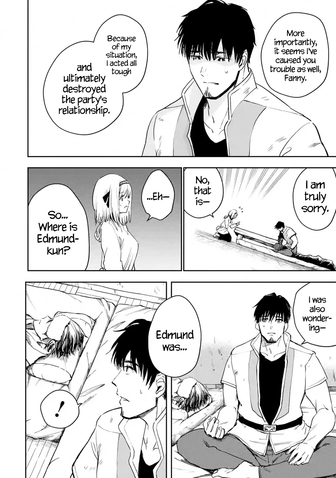 Boukensha License o Hakudatsu Sareta Ossan Dakedo, Manamusume ga Dekita no de Nonbiri Jinsei chapter 27 page 13