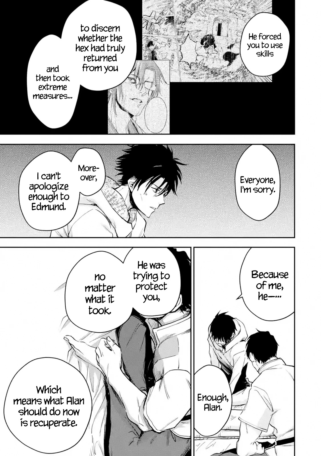 Boukensha License o Hakudatsu Sareta Ossan Dakedo, Manamusume ga Dekita no de Nonbiri Jinsei chapter 27 page 16