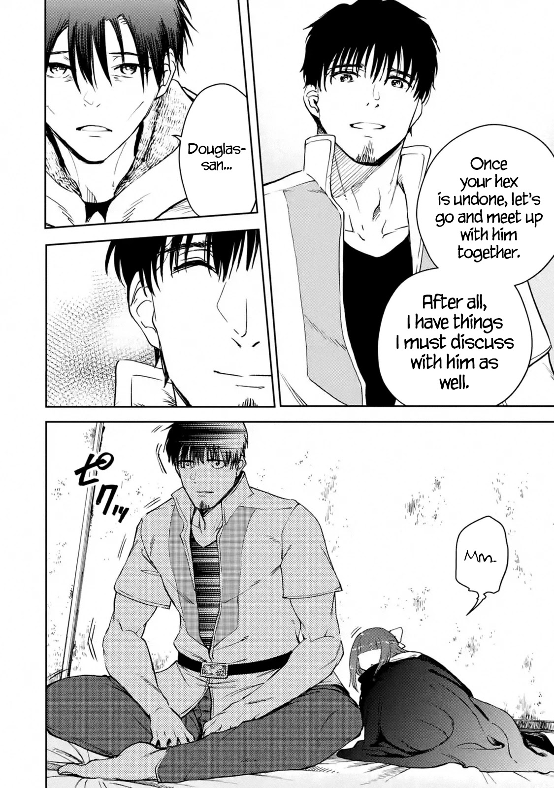 Boukensha License o Hakudatsu Sareta Ossan Dakedo, Manamusume ga Dekita no de Nonbiri Jinsei chapter 27 page 17