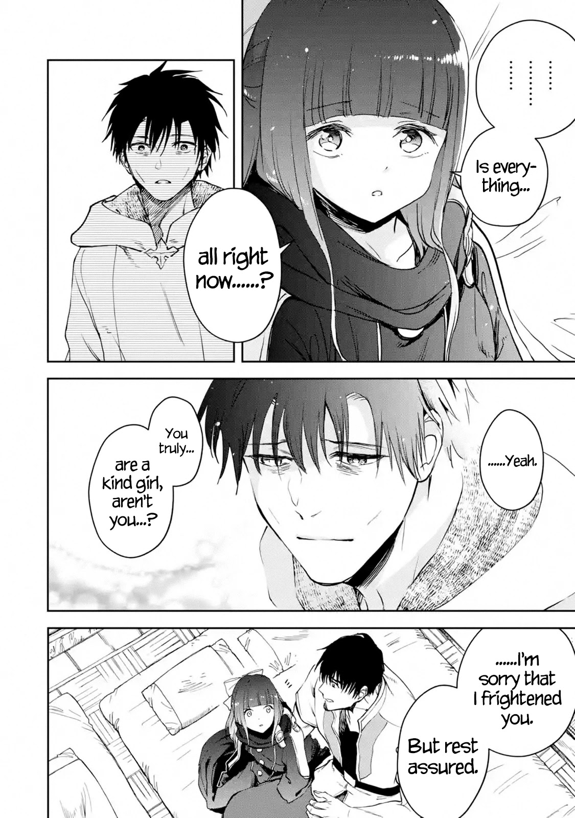 Boukensha License o Hakudatsu Sareta Ossan Dakedo, Manamusume ga Dekita no de Nonbiri Jinsei chapter 27 page 19