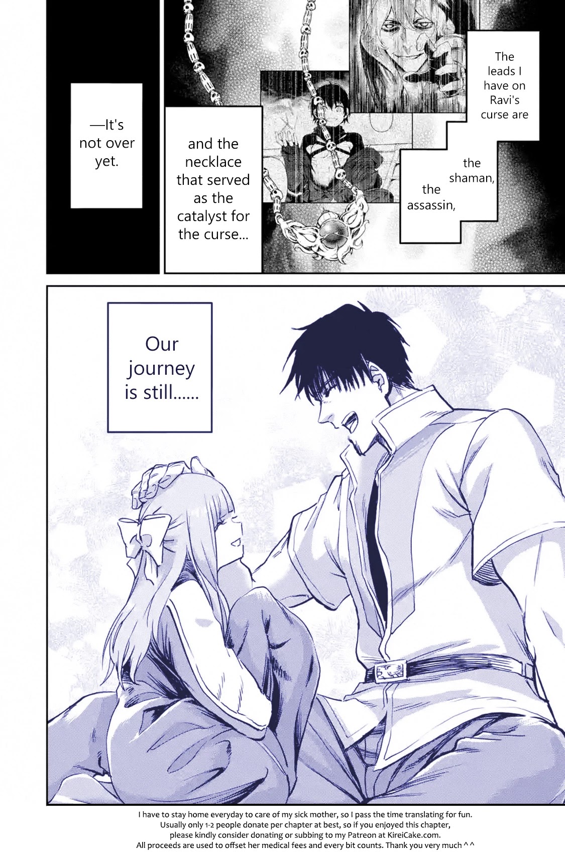 Boukensha License o Hakudatsu Sareta Ossan Dakedo, Manamusume ga Dekita no de Nonbiri Jinsei chapter 27 page 29