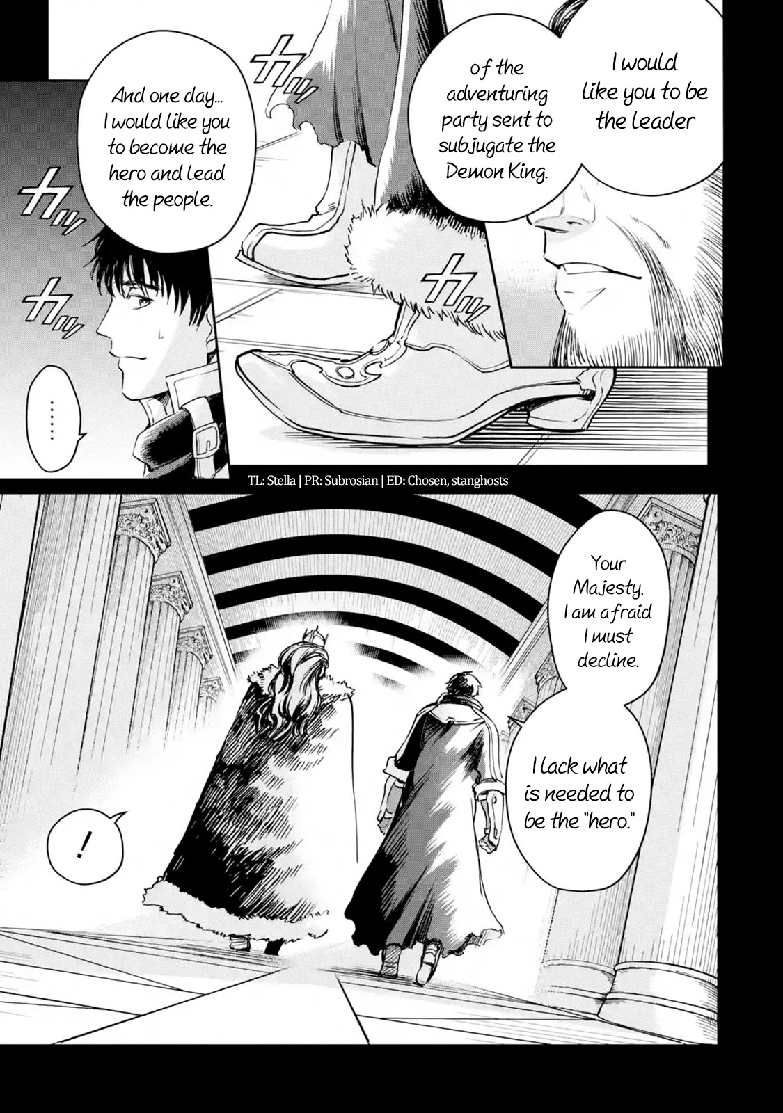 Boukensha License o Hakudatsu Sareta Ossan Dakedo, Manamusume ga Dekita no de Nonbiri Jinsei chapter 27 page 3