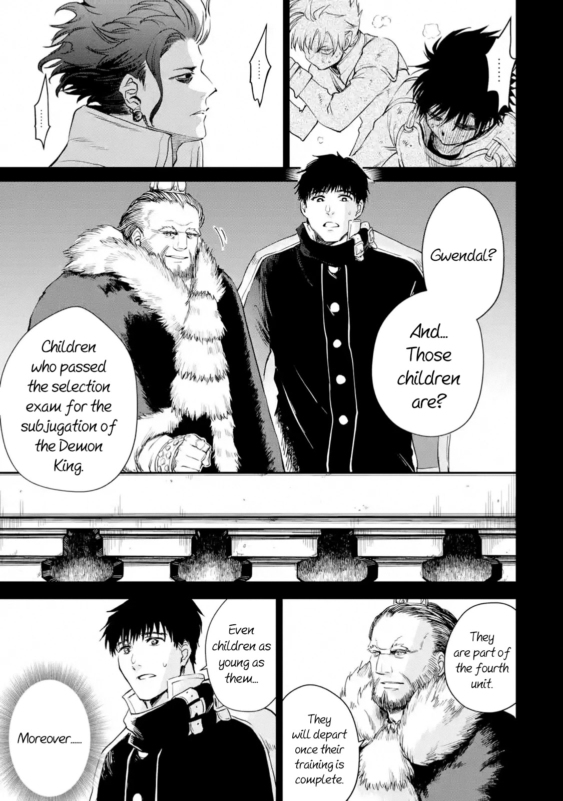 Boukensha License o Hakudatsu Sareta Ossan Dakedo, Manamusume ga Dekita no de Nonbiri Jinsei chapter 27 page 5