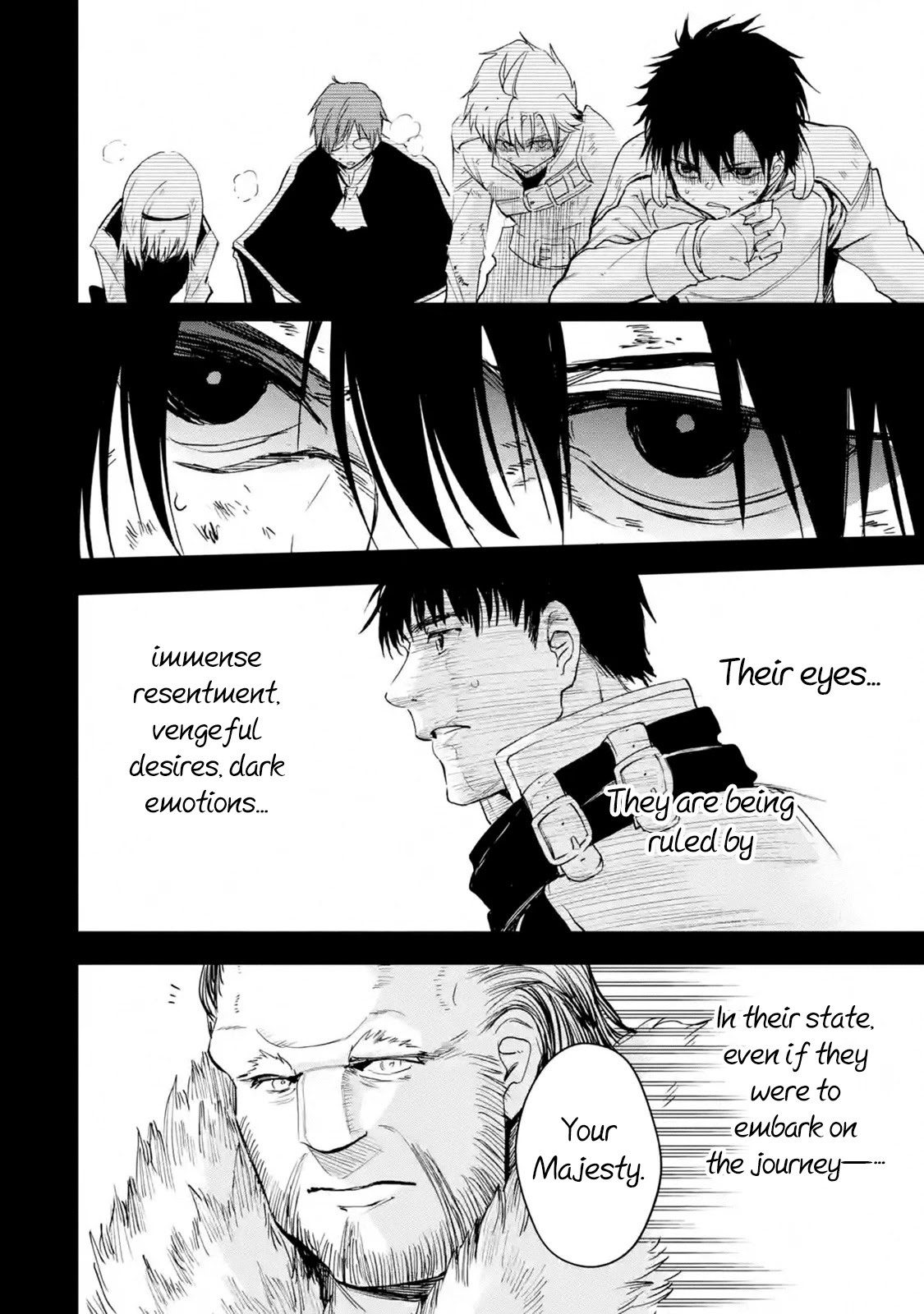 Boukensha License o Hakudatsu Sareta Ossan Dakedo, Manamusume ga Dekita no de Nonbiri Jinsei chapter 27 page 6