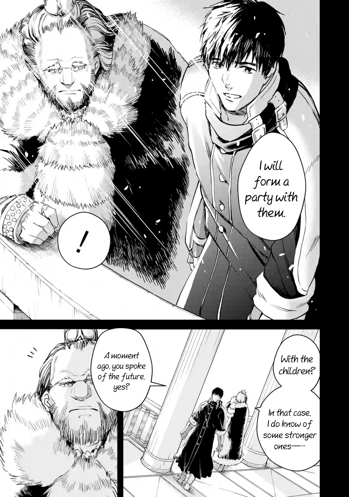 Boukensha License o Hakudatsu Sareta Ossan Dakedo, Manamusume ga Dekita no de Nonbiri Jinsei chapter 27 page 7