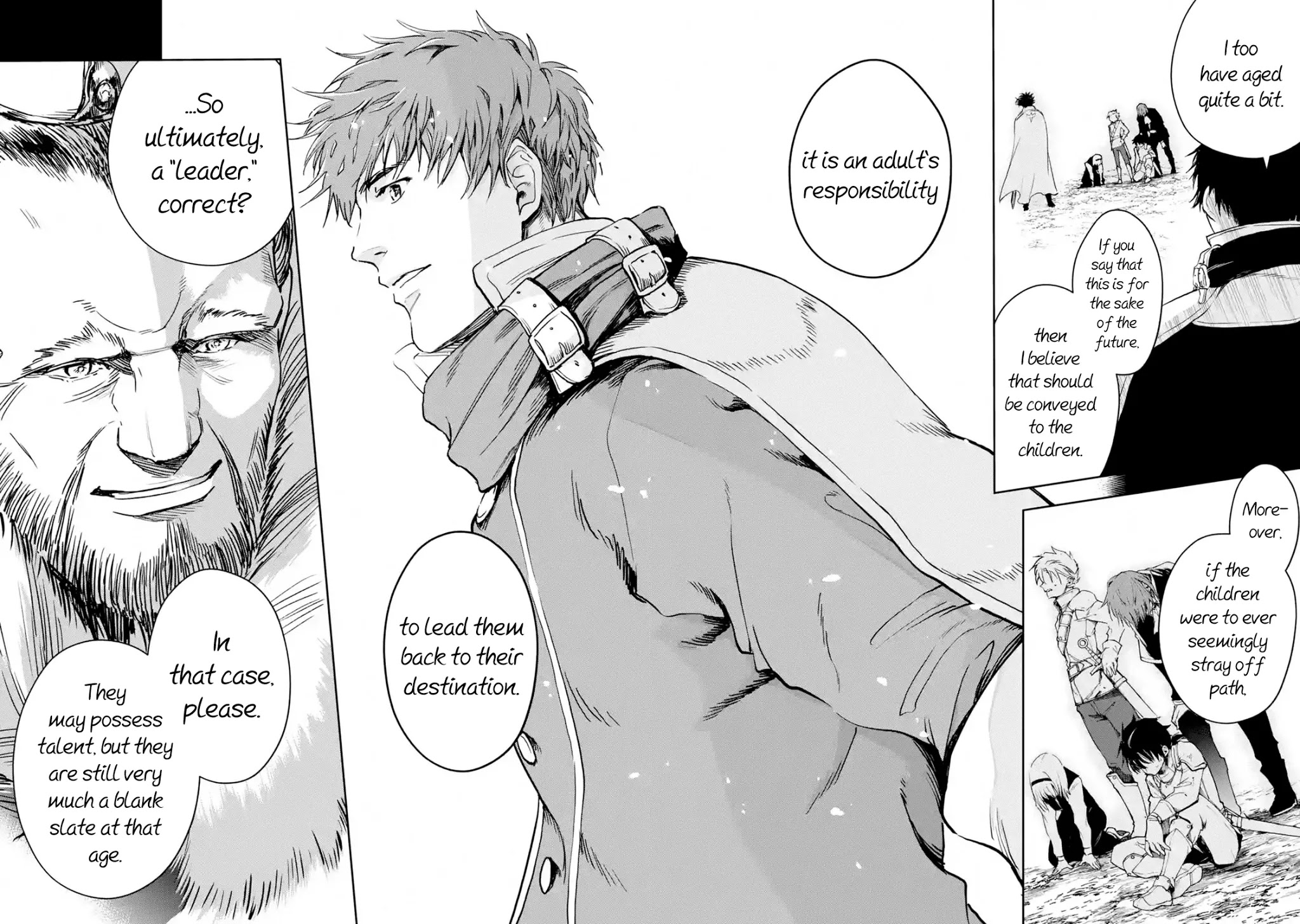 Boukensha License o Hakudatsu Sareta Ossan Dakedo, Manamusume ga Dekita no de Nonbiri Jinsei chapter 27 page 8