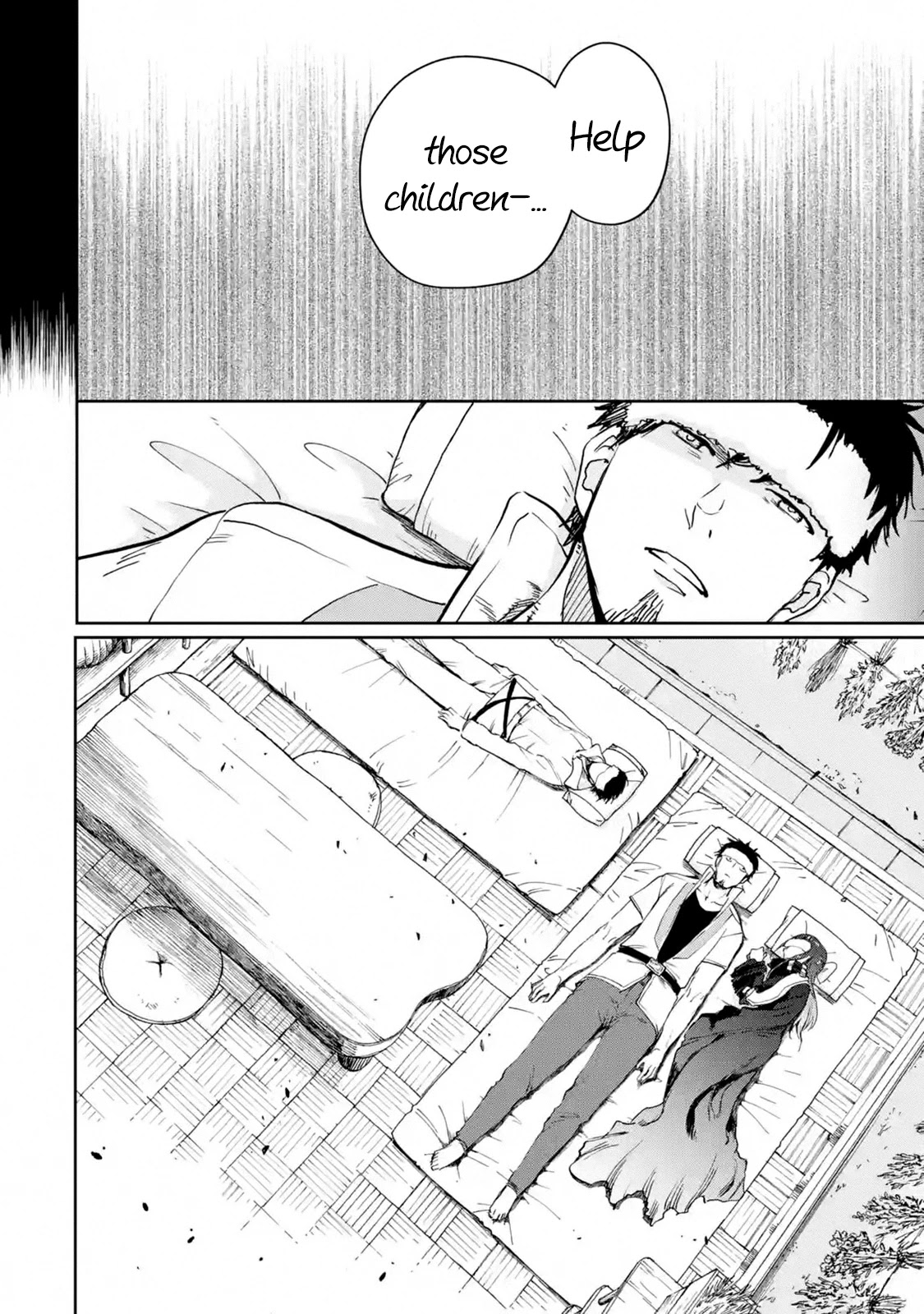 Boukensha License o Hakudatsu Sareta Ossan Dakedo, Manamusume ga Dekita no de Nonbiri Jinsei chapter 27 page 9