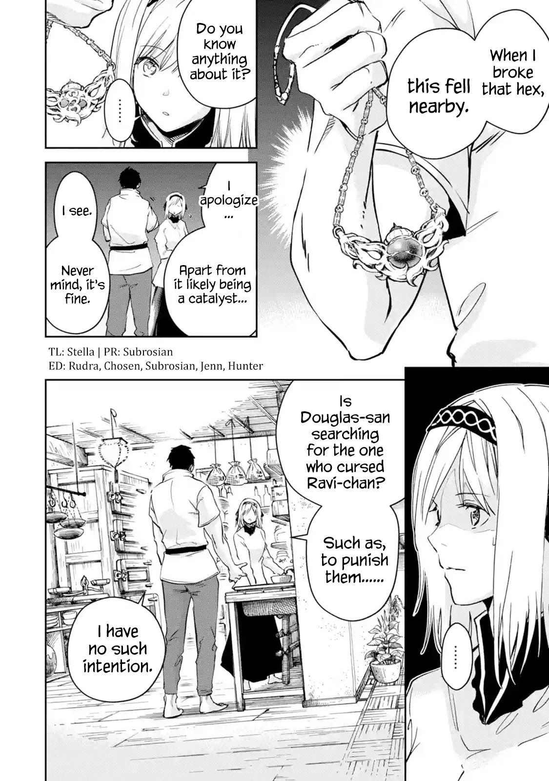 Boukensha License o Hakudatsu Sareta Ossan Dakedo, Manamusume ga Dekita no de Nonbiri Jinsei chapter 28 page 10