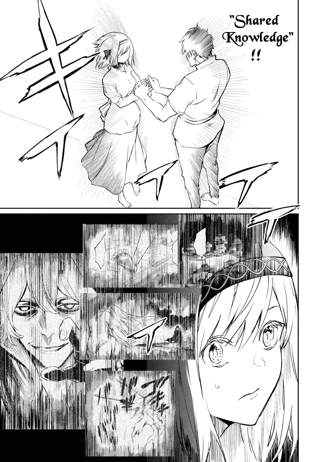 Boukensha License o Hakudatsu Sareta Ossan Dakedo, Manamusume ga Dekita no de Nonbiri Jinsei chapter 28 page 15