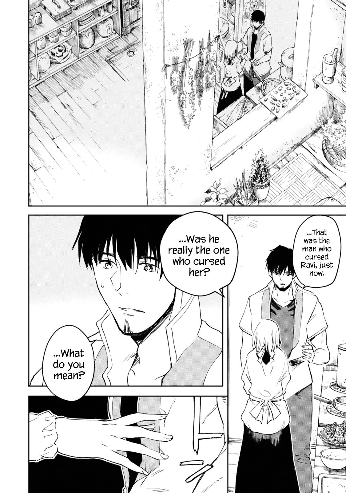 Boukensha License o Hakudatsu Sareta Ossan Dakedo, Manamusume ga Dekita no de Nonbiri Jinsei chapter 28 page 16