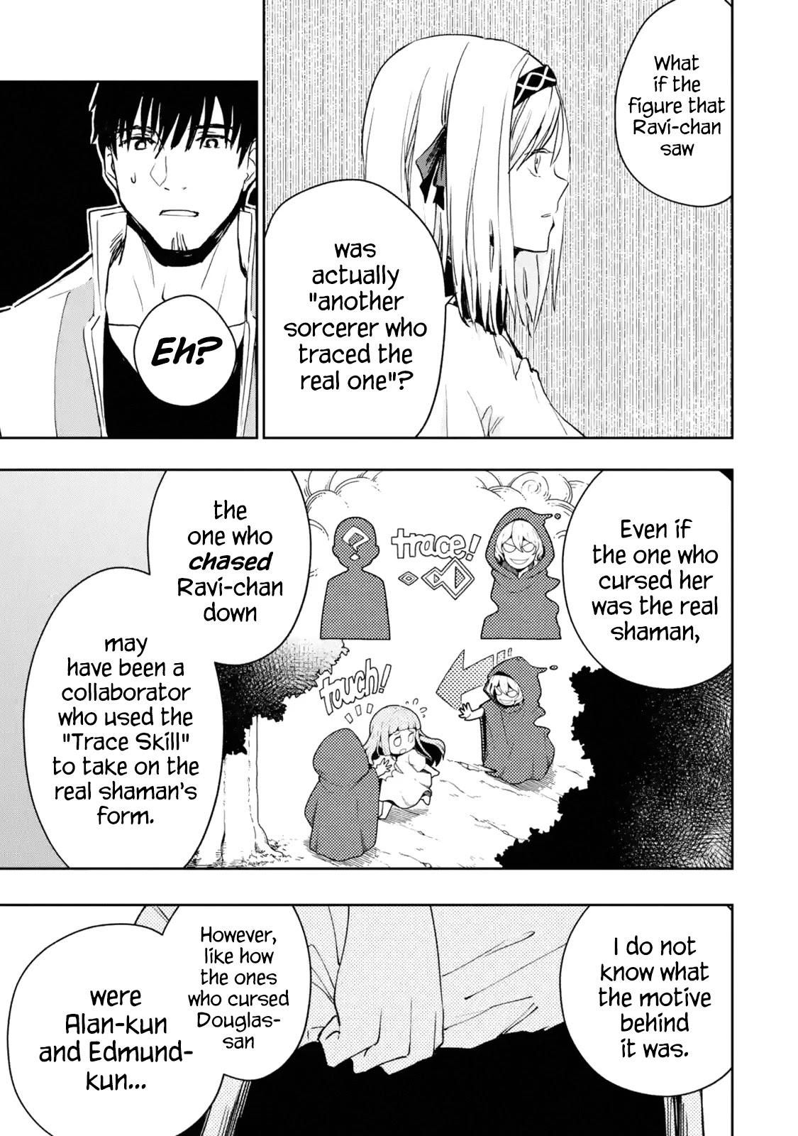 Boukensha License o Hakudatsu Sareta Ossan Dakedo, Manamusume ga Dekita no de Nonbiri Jinsei chapter 28 page 19