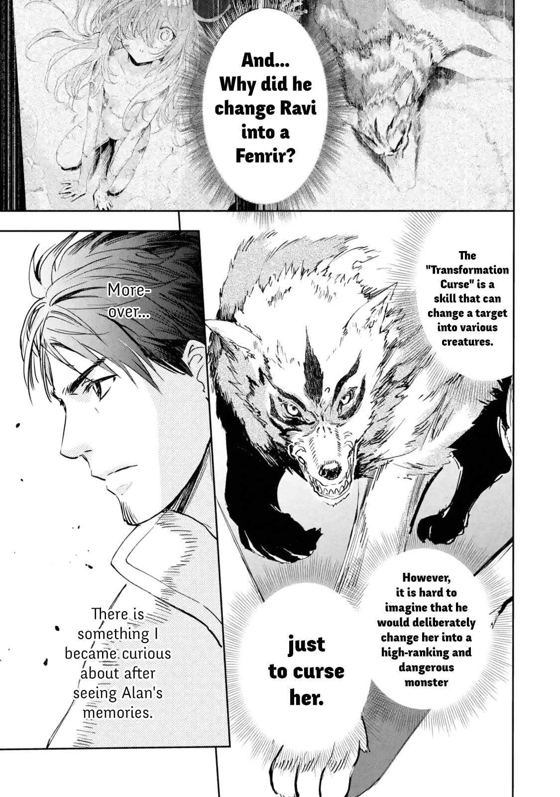 Boukensha License o Hakudatsu Sareta Ossan Dakedo, Manamusume ga Dekita no de Nonbiri Jinsei chapter 28 page 23