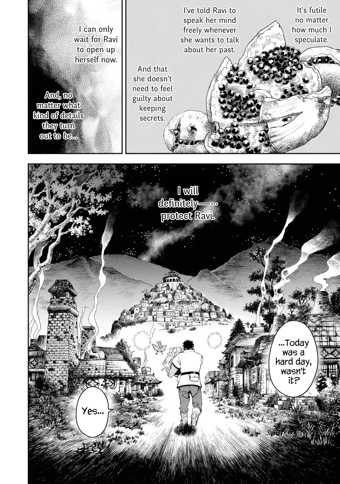 Boukensha License o Hakudatsu Sareta Ossan Dakedo, Manamusume ga Dekita no de Nonbiri Jinsei chapter 28 page 26