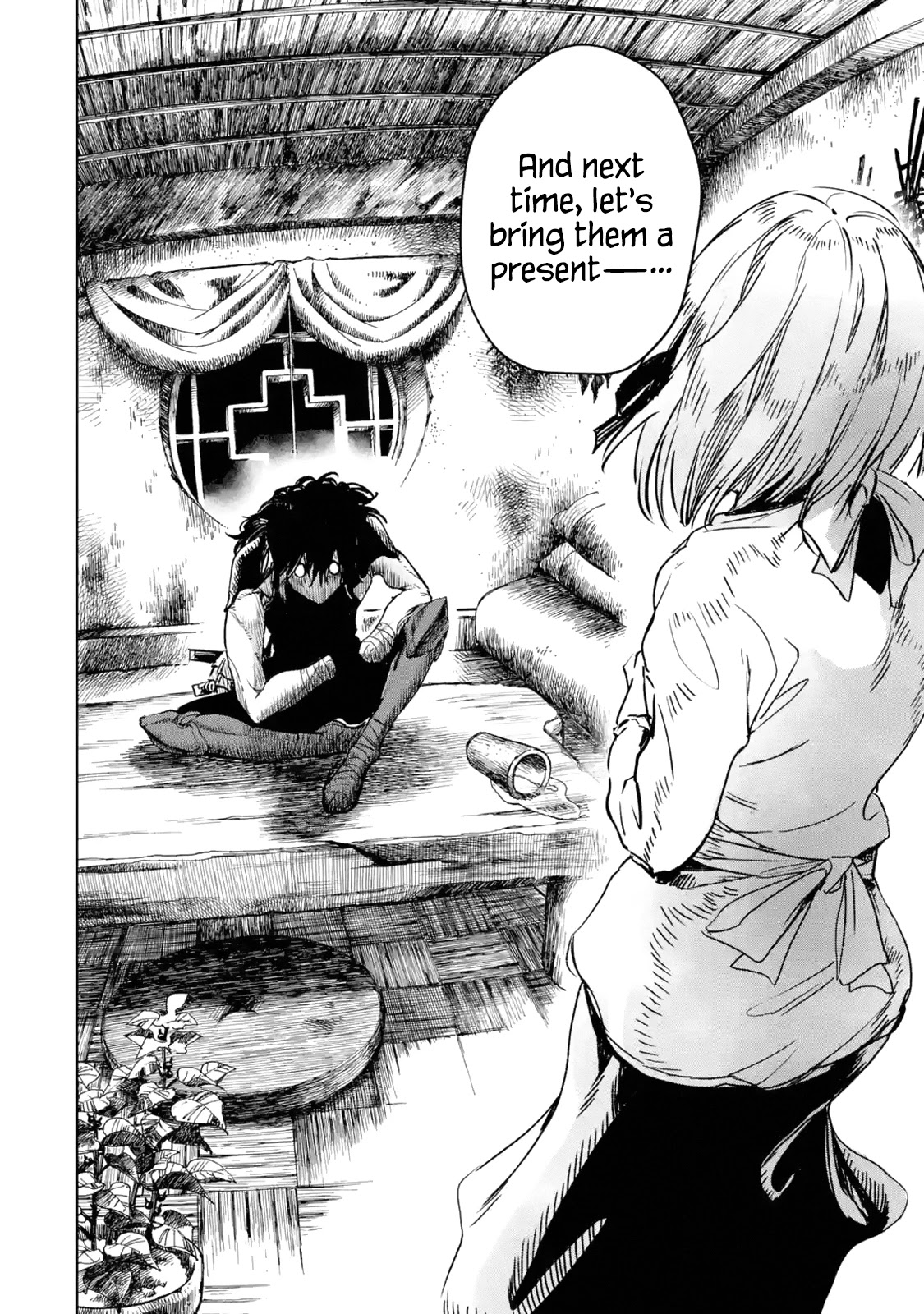 Boukensha License o Hakudatsu Sareta Ossan Dakedo, Manamusume ga Dekita no de Nonbiri Jinsei chapter 28 page 28