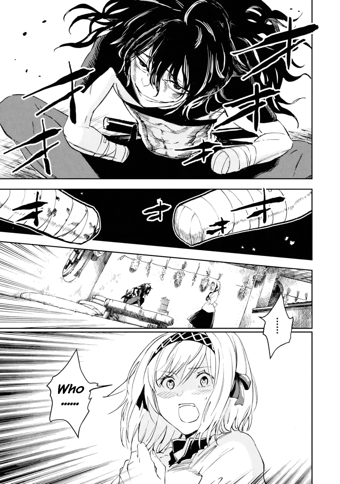 Boukensha License o Hakudatsu Sareta Ossan Dakedo, Manamusume ga Dekita no de Nonbiri Jinsei chapter 28 page 29