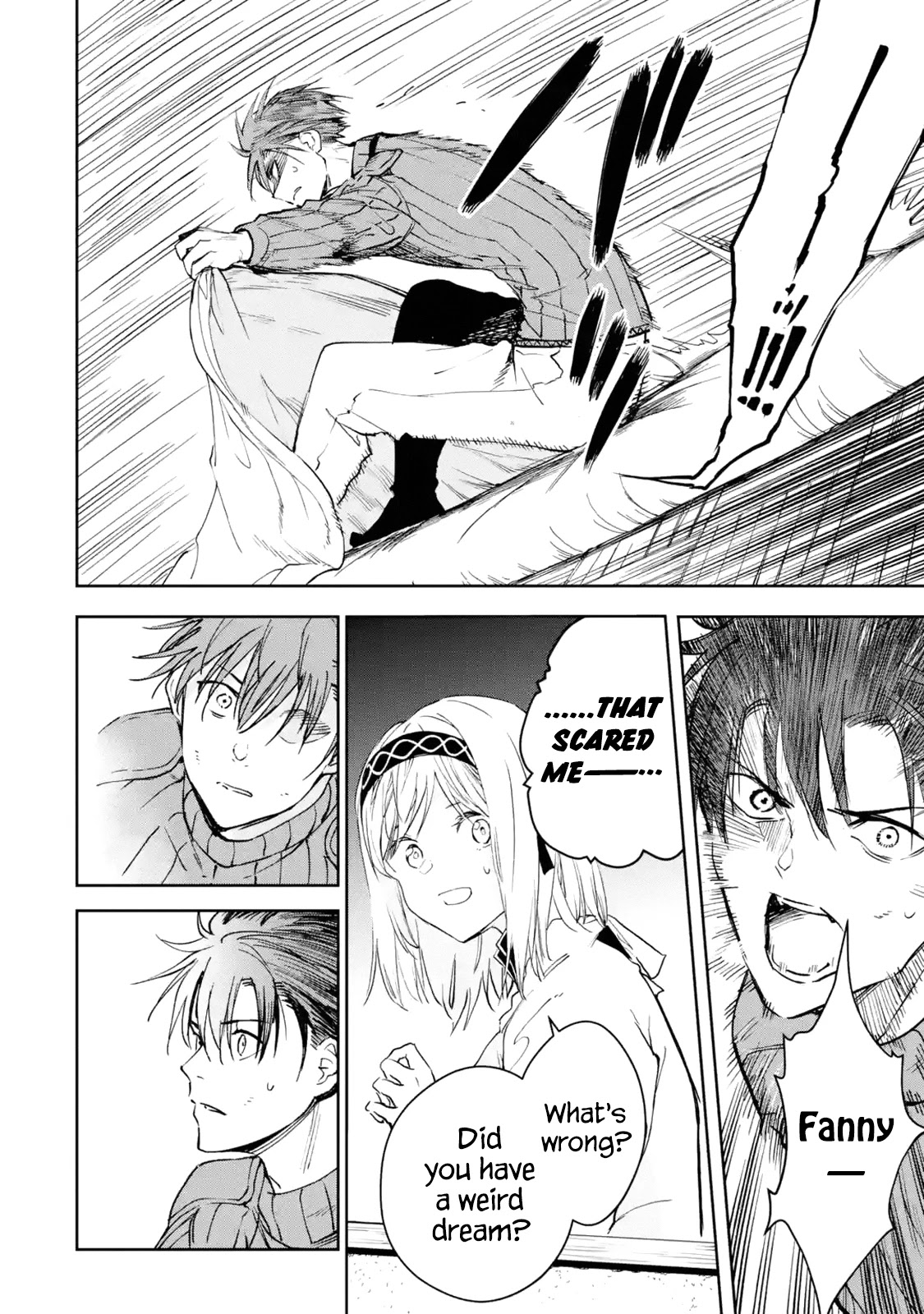 Boukensha License o Hakudatsu Sareta Ossan Dakedo, Manamusume ga Dekita no de Nonbiri Jinsei chapter 28 page 34