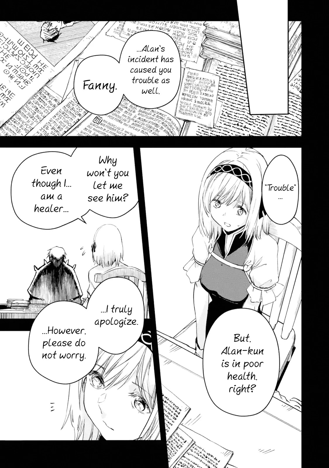 Boukensha License o Hakudatsu Sareta Ossan Dakedo, Manamusume ga Dekita no de Nonbiri Jinsei chapter 28 page 37