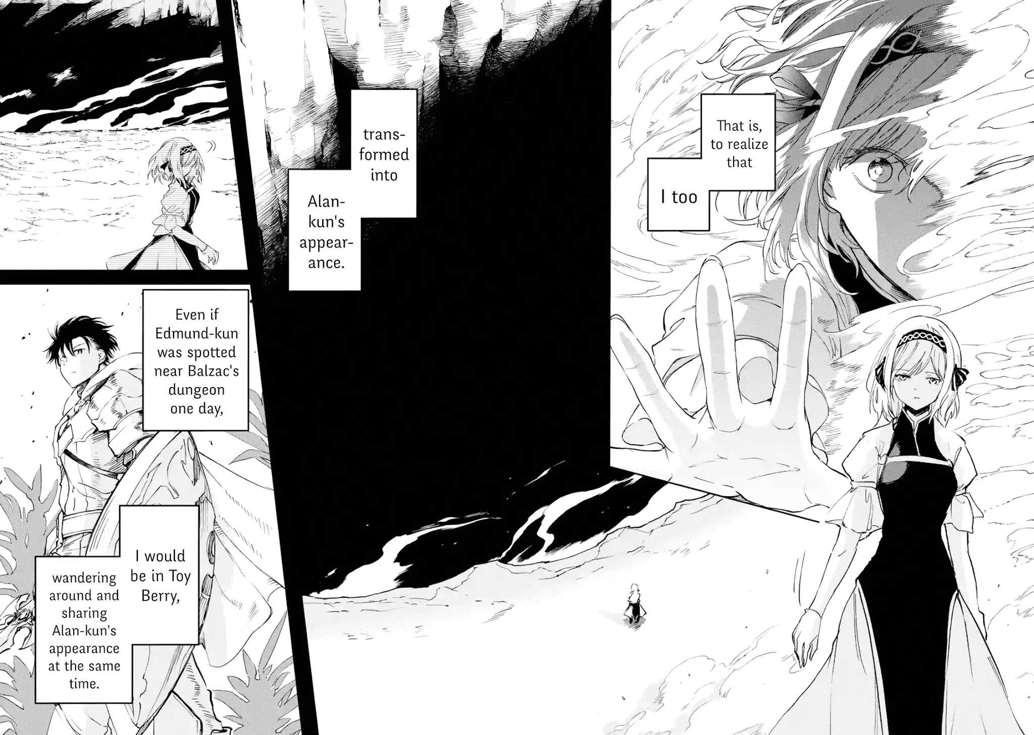 Boukensha License o Hakudatsu Sareta Ossan Dakedo, Manamusume ga Dekita no de Nonbiri Jinsei chapter 28 page 40