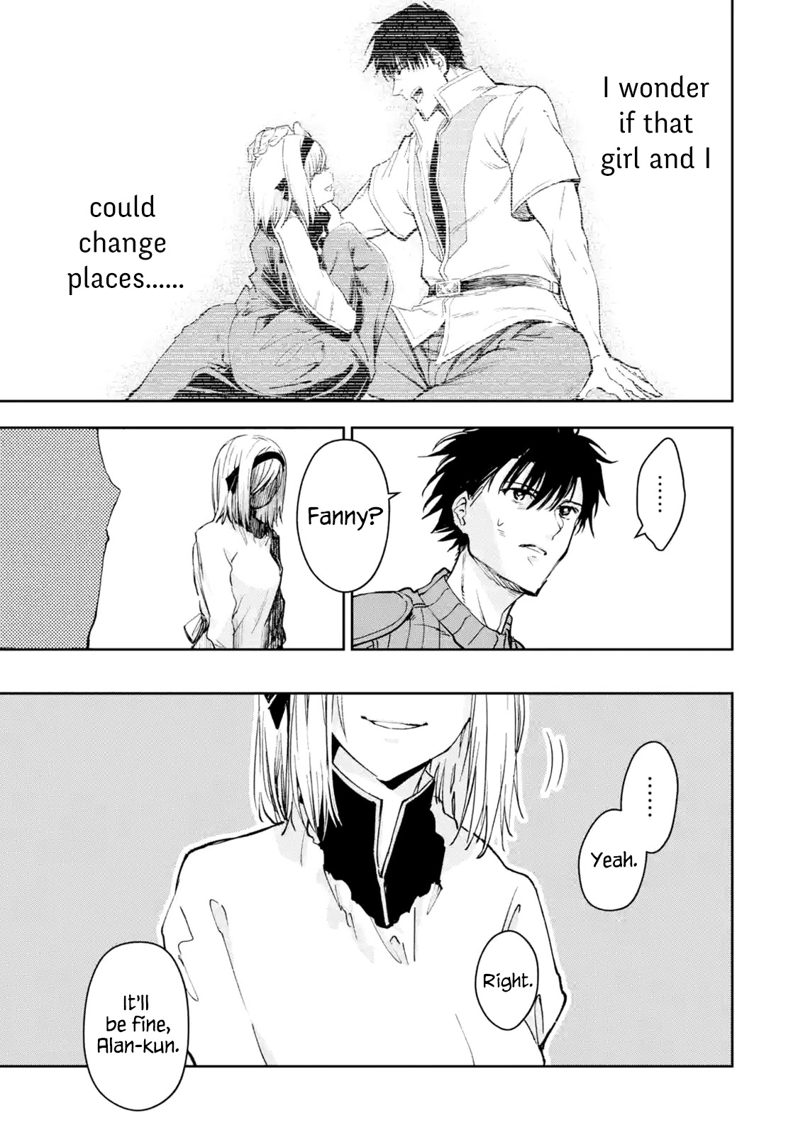 Boukensha License o Hakudatsu Sareta Ossan Dakedo, Manamusume ga Dekita no de Nonbiri Jinsei chapter 28 page 47