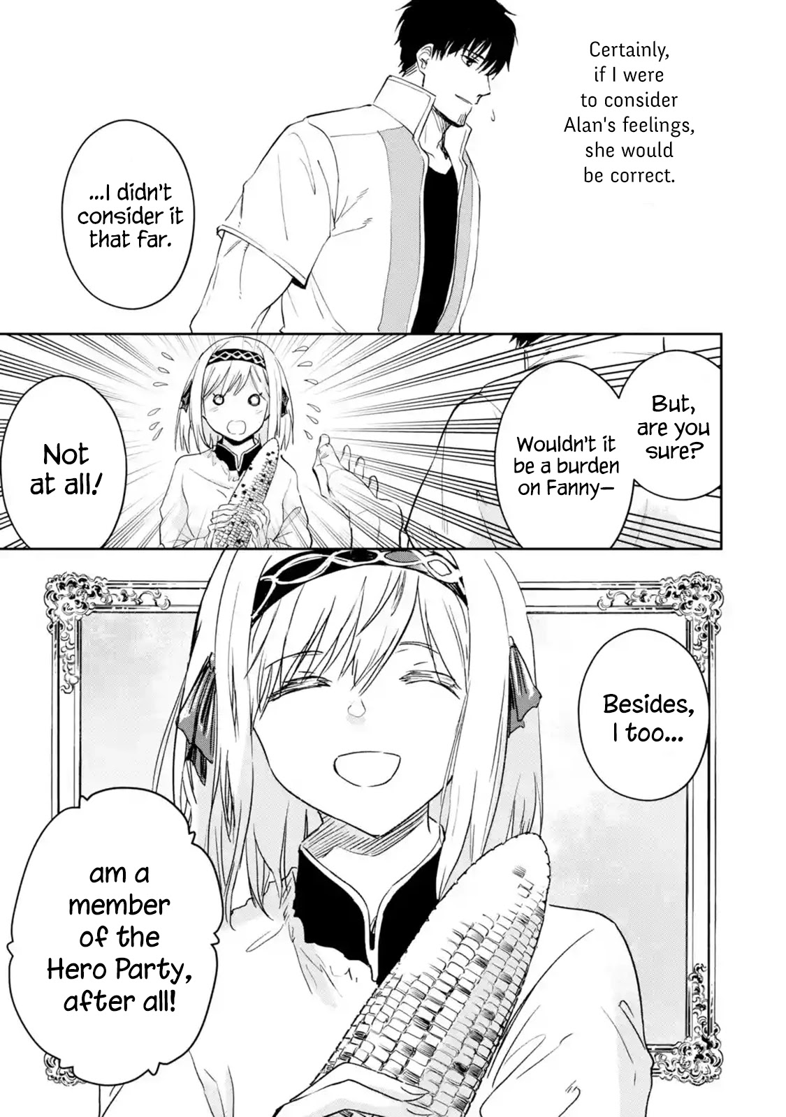 Boukensha License o Hakudatsu Sareta Ossan Dakedo, Manamusume ga Dekita no de Nonbiri Jinsei chapter 28 page 5