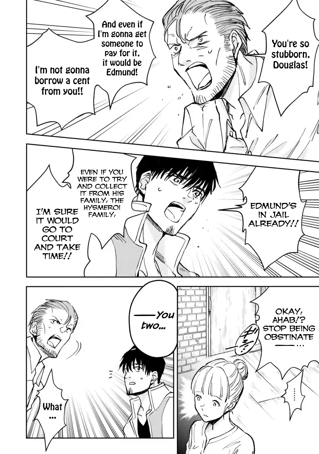 Boukensha License o Hakudatsu Sareta Ossan Dakedo, Manamusume ga Dekita no de Nonbiri Jinsei chapter 29 page 10