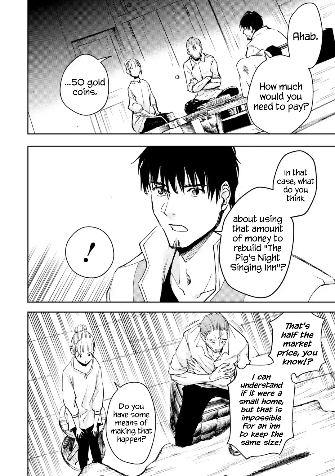 Boukensha License o Hakudatsu Sareta Ossan Dakedo, Manamusume ga Dekita no de Nonbiri Jinsei chapter 29 page 12