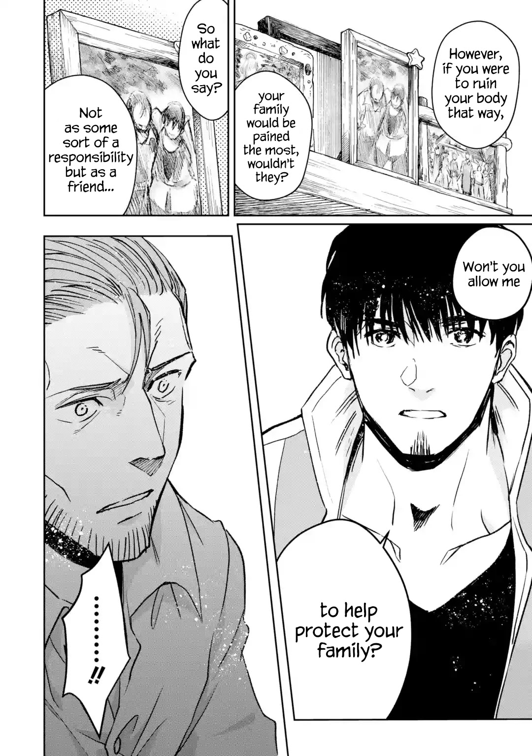 Boukensha License o Hakudatsu Sareta Ossan Dakedo, Manamusume ga Dekita no de Nonbiri Jinsei chapter 29 page 14