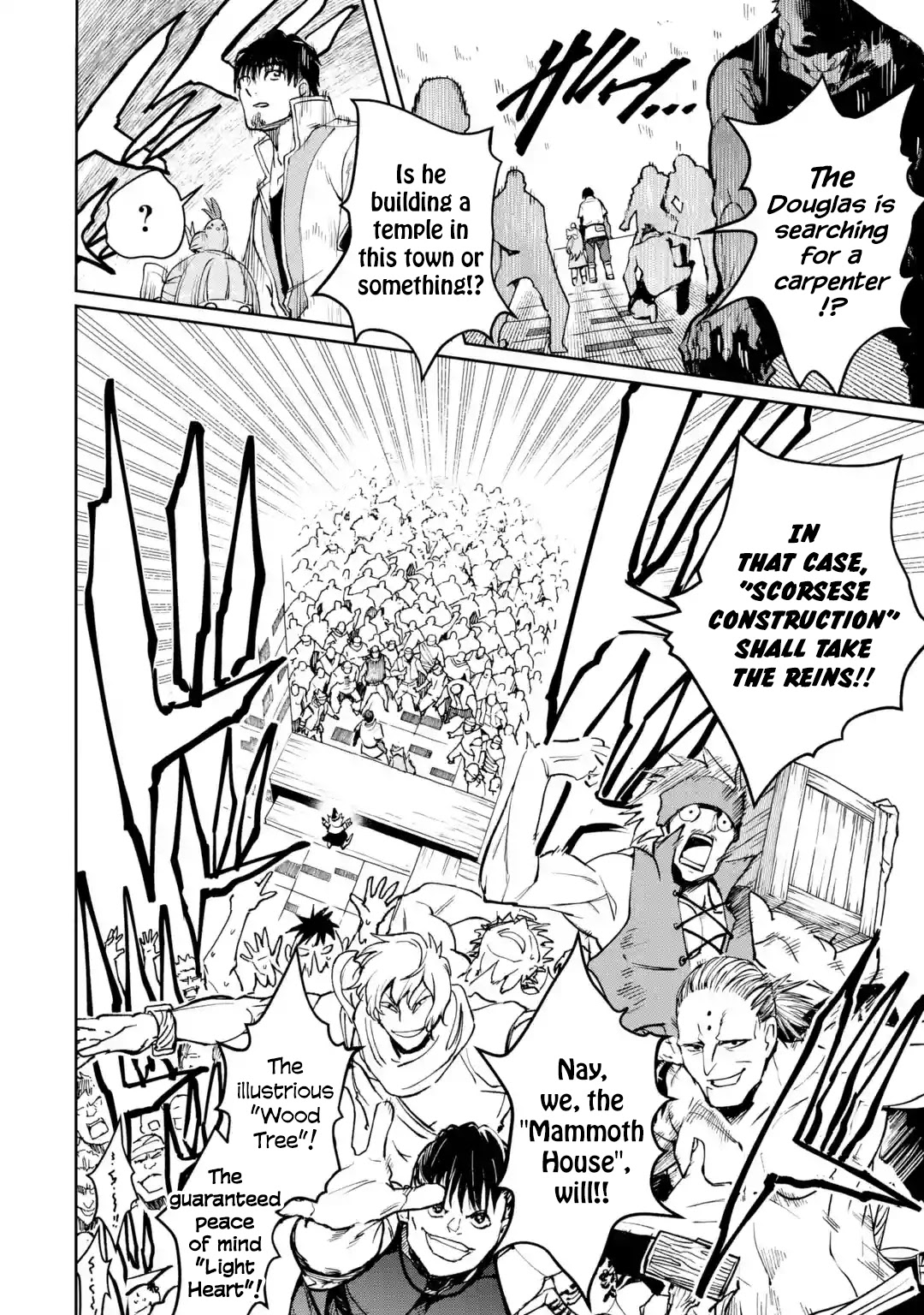 Boukensha License o Hakudatsu Sareta Ossan Dakedo, Manamusume ga Dekita no de Nonbiri Jinsei chapter 29 page 18