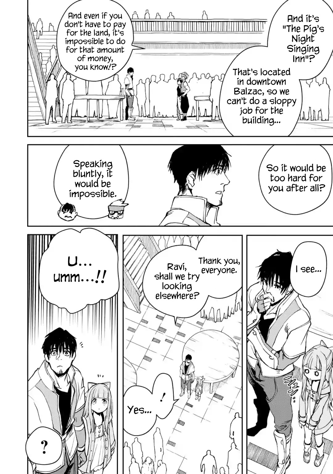 Boukensha License o Hakudatsu Sareta Ossan Dakedo, Manamusume ga Dekita no de Nonbiri Jinsei chapter 29 page 20