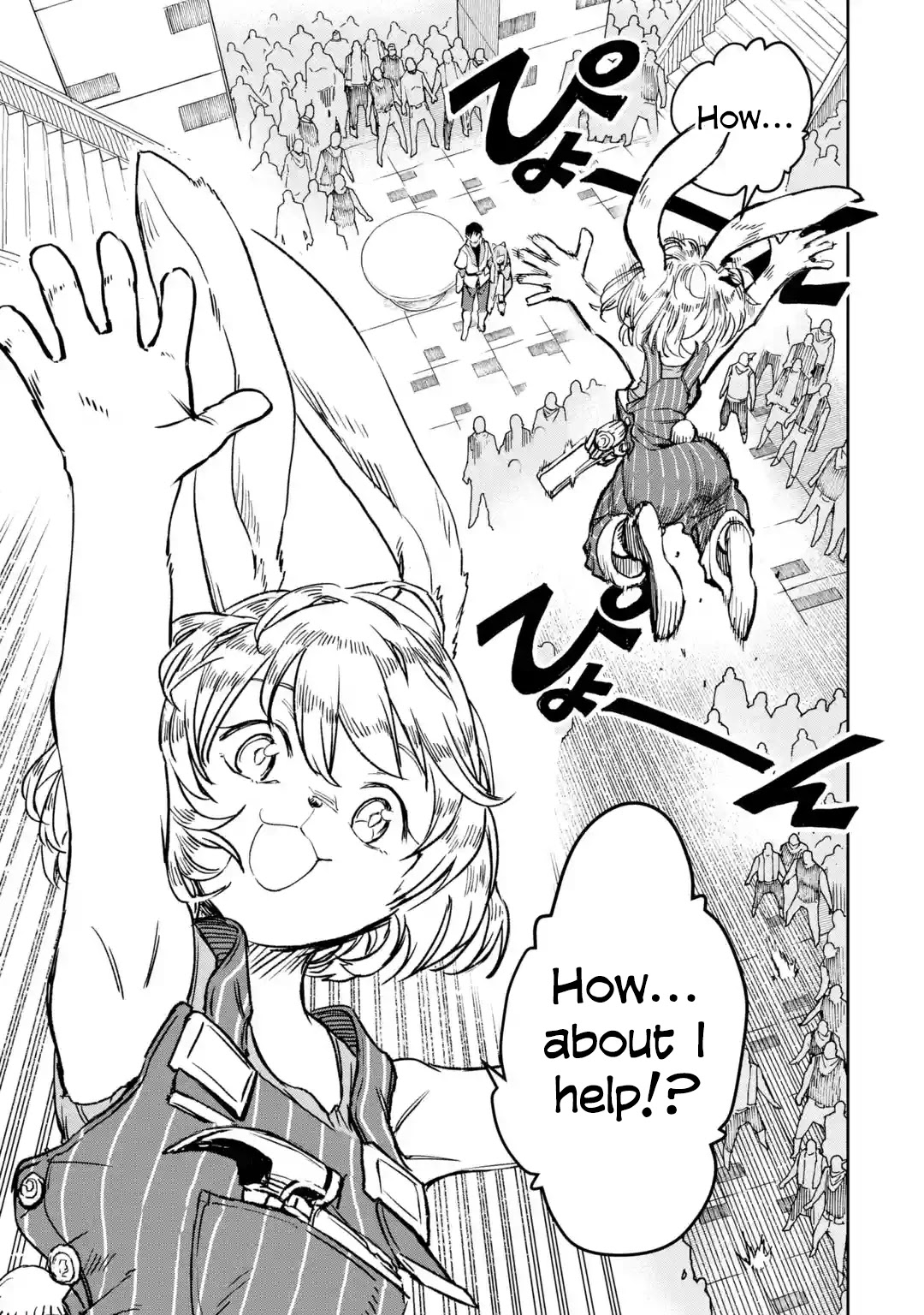 Boukensha License o Hakudatsu Sareta Ossan Dakedo, Manamusume ga Dekita no de Nonbiri Jinsei chapter 29 page 21