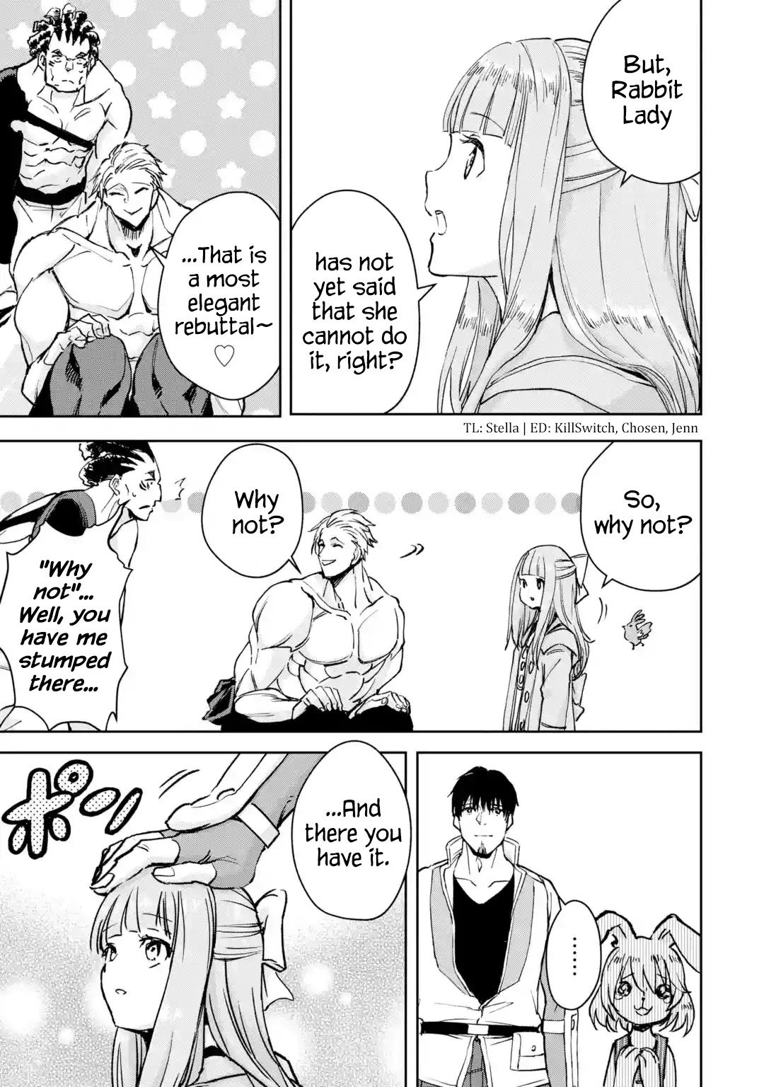 Boukensha License o Hakudatsu Sareta Ossan Dakedo, Manamusume ga Dekita no de Nonbiri Jinsei chapter 29 page 25