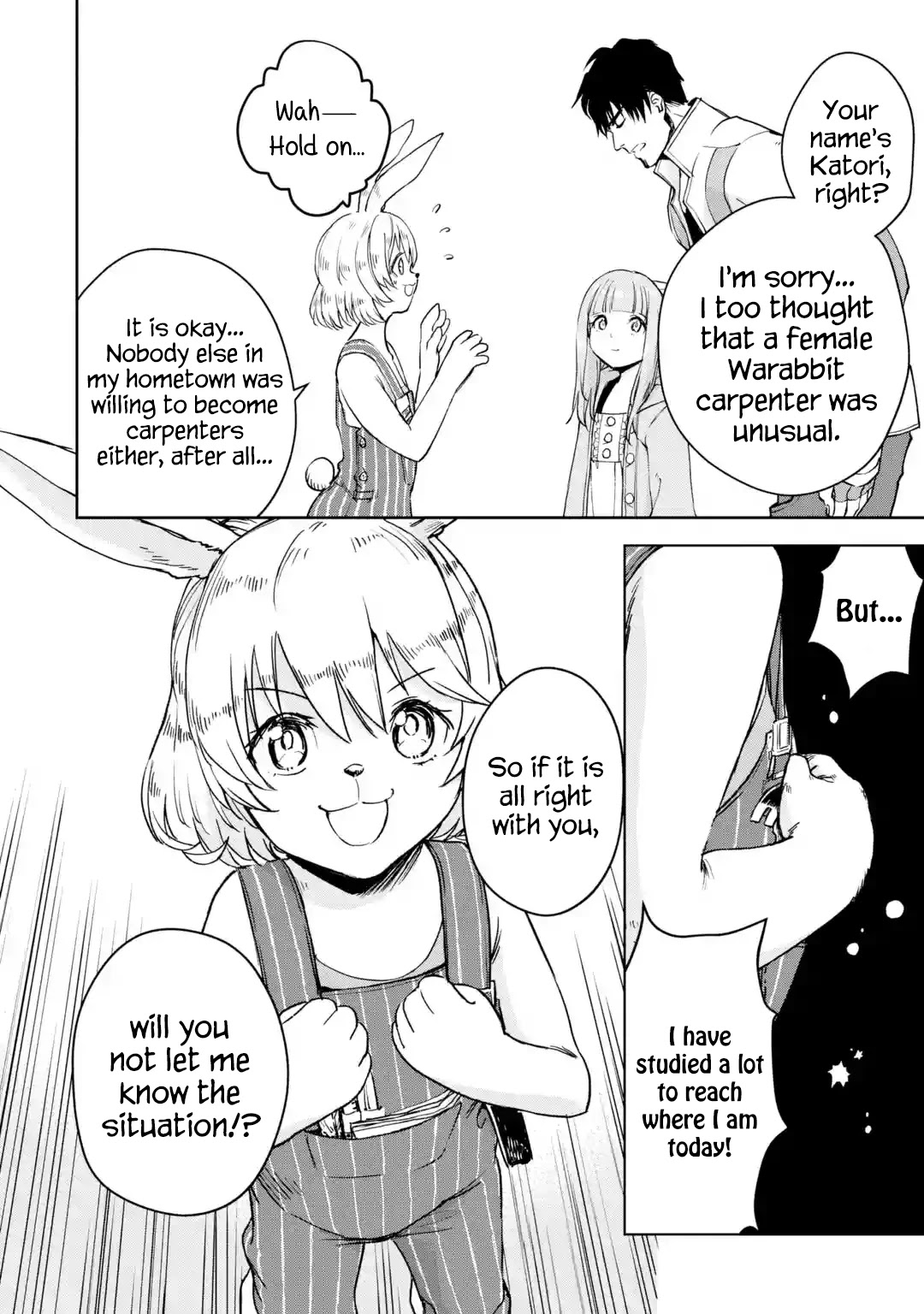 Boukensha License o Hakudatsu Sareta Ossan Dakedo, Manamusume ga Dekita no de Nonbiri Jinsei chapter 29 page 26