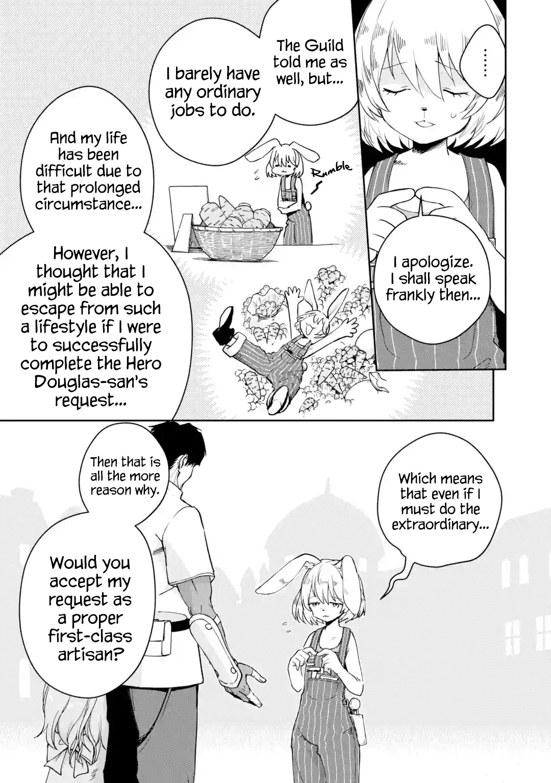 Boukensha License o Hakudatsu Sareta Ossan Dakedo, Manamusume ga Dekita no de Nonbiri Jinsei chapter 29 page 29