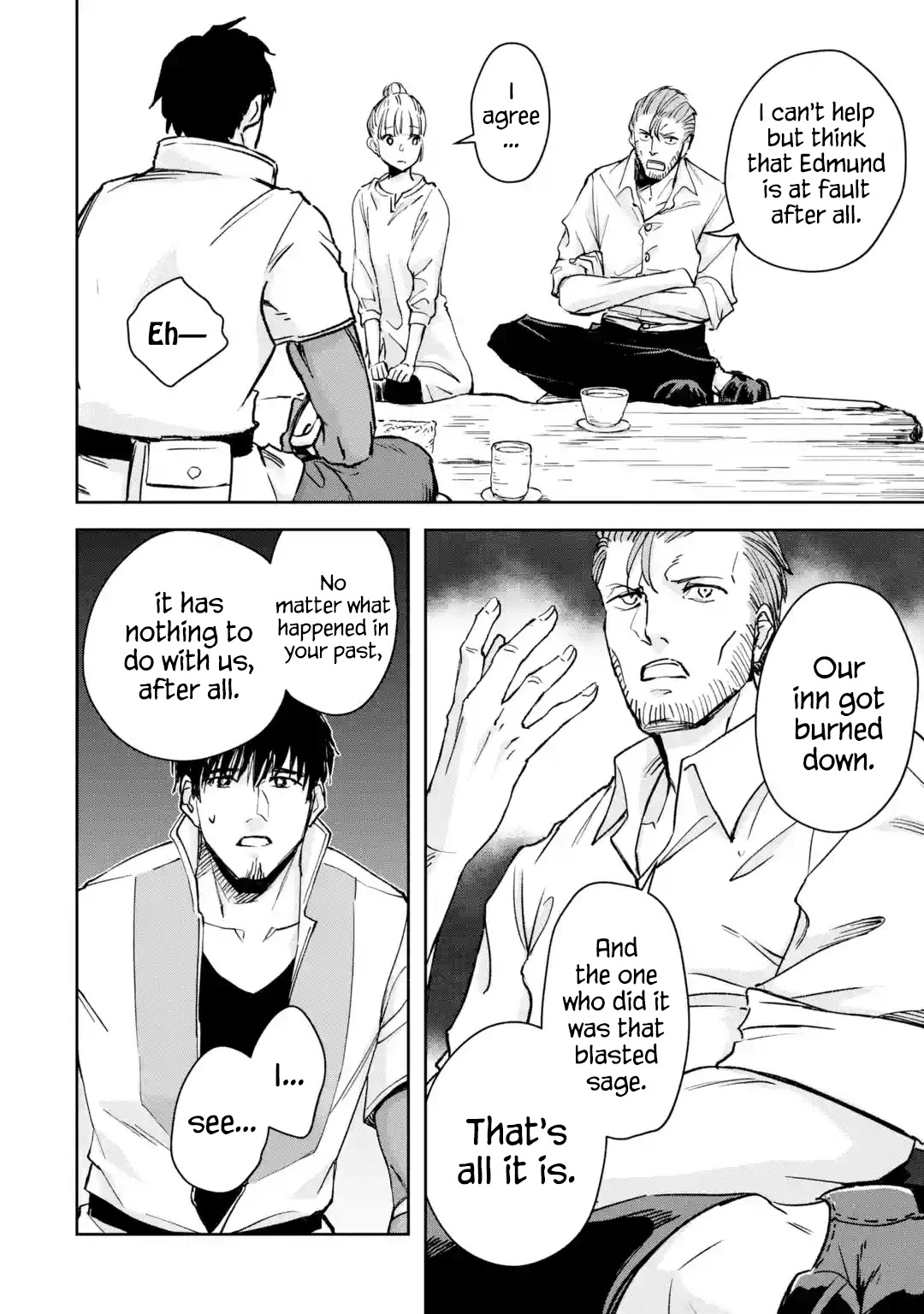 Boukensha License o Hakudatsu Sareta Ossan Dakedo, Manamusume ga Dekita no de Nonbiri Jinsei chapter 29 page 6