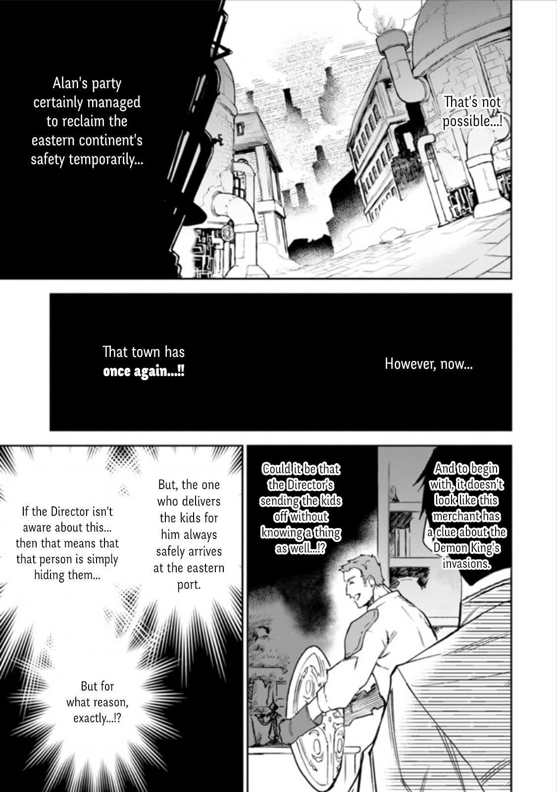 Boukensha License o Hakudatsu Sareta Ossan Dakedo, Manamusume ga Dekita no de Nonbiri Jinsei chapter 3.1 page 27