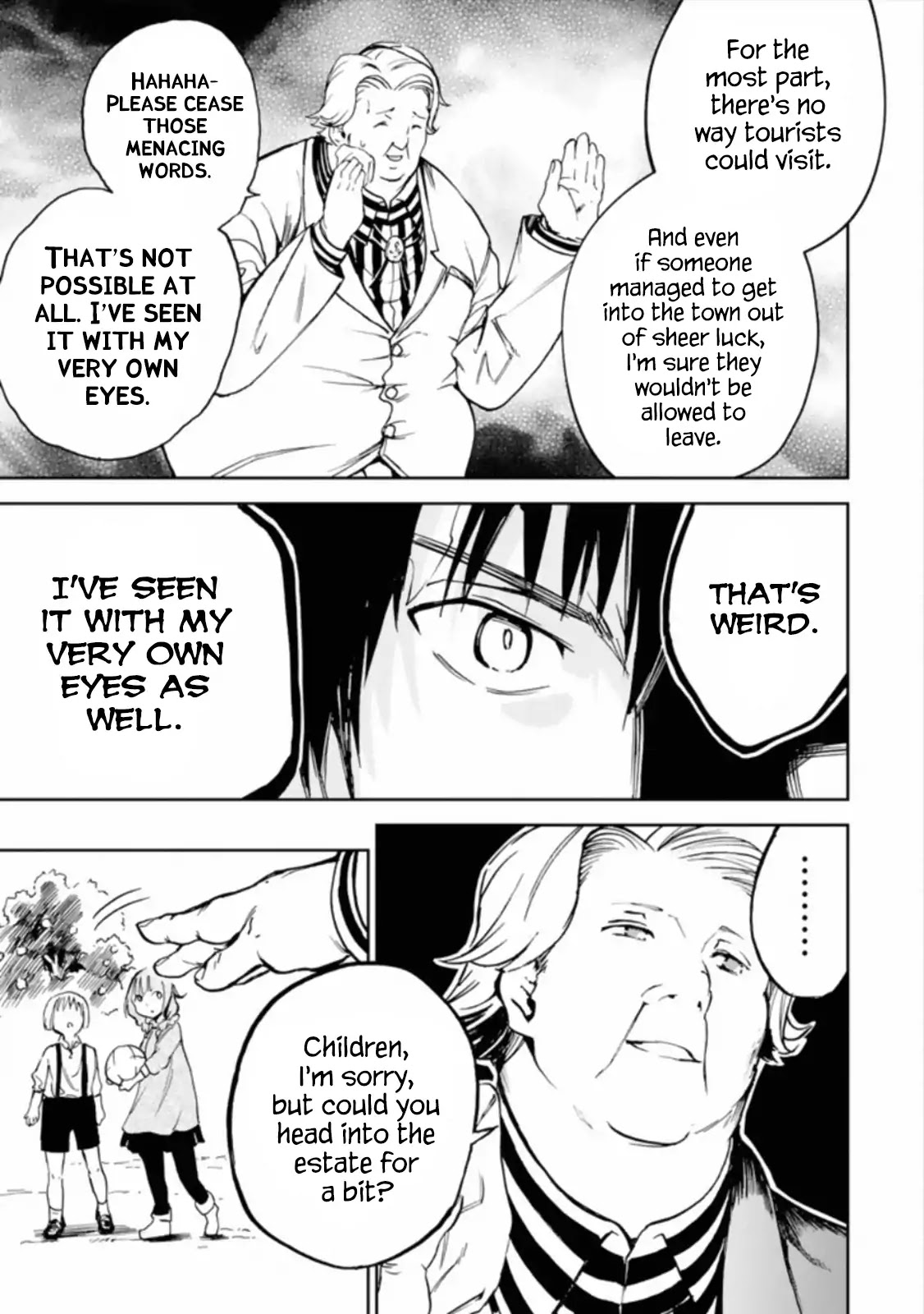 Boukensha License o Hakudatsu Sareta Ossan Dakedo, Manamusume ga Dekita no de Nonbiri Jinsei chapter 3.1 page 41