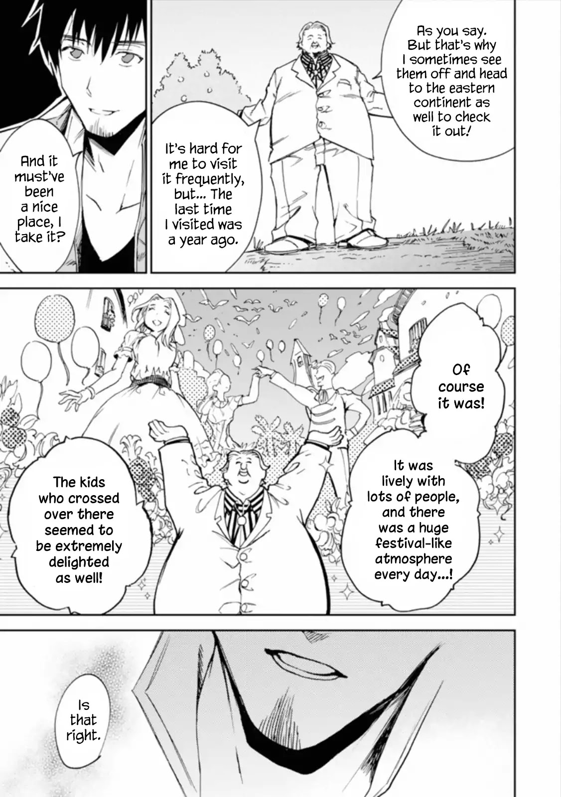 Boukensha License o Hakudatsu Sareta Ossan Dakedo, Manamusume ga Dekita no de Nonbiri Jinsei chapter 3.2 page 26