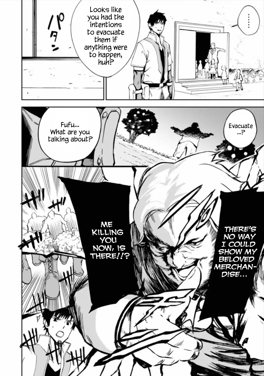 Boukensha License o Hakudatsu Sareta Ossan Dakedo, Manamusume ga Dekita no de Nonbiri Jinsei chapter 3.2 page 29