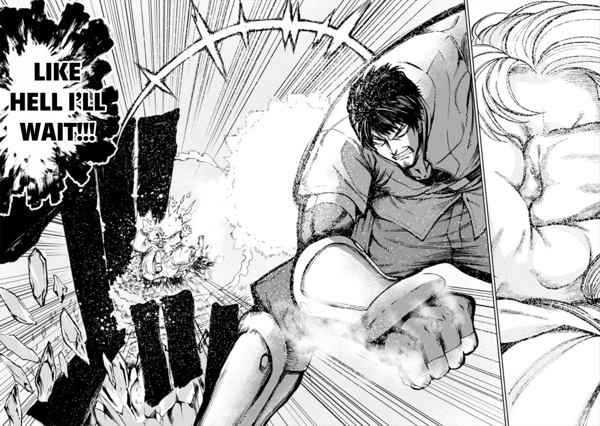 Boukensha License o Hakudatsu Sareta Ossan Dakedo, Manamusume ga Dekita no de Nonbiri Jinsei chapter 3.4 page 11