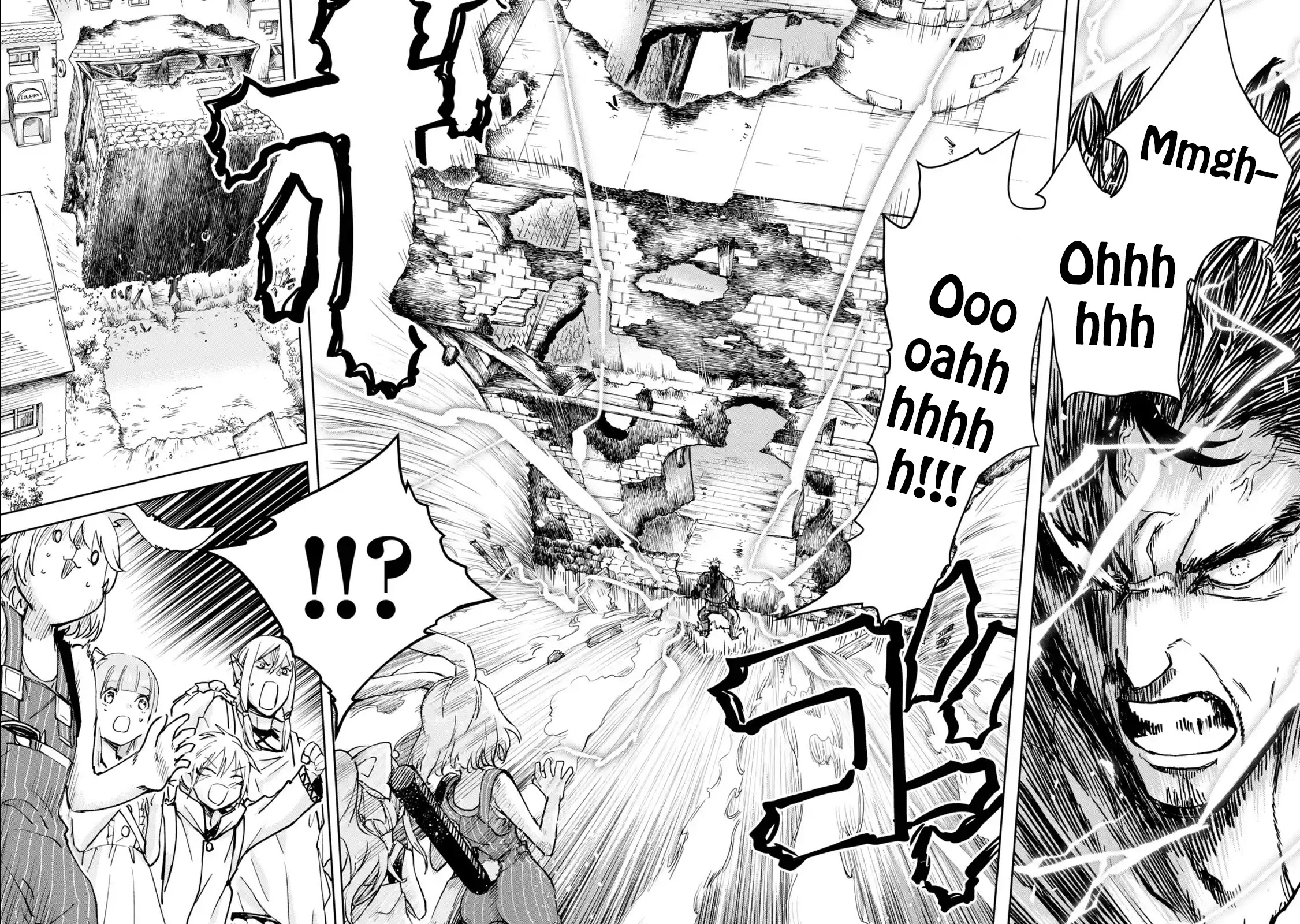 Boukensha License o Hakudatsu Sareta Ossan Dakedo, Manamusume ga Dekita no de Nonbiri Jinsei chapter 30 page 38