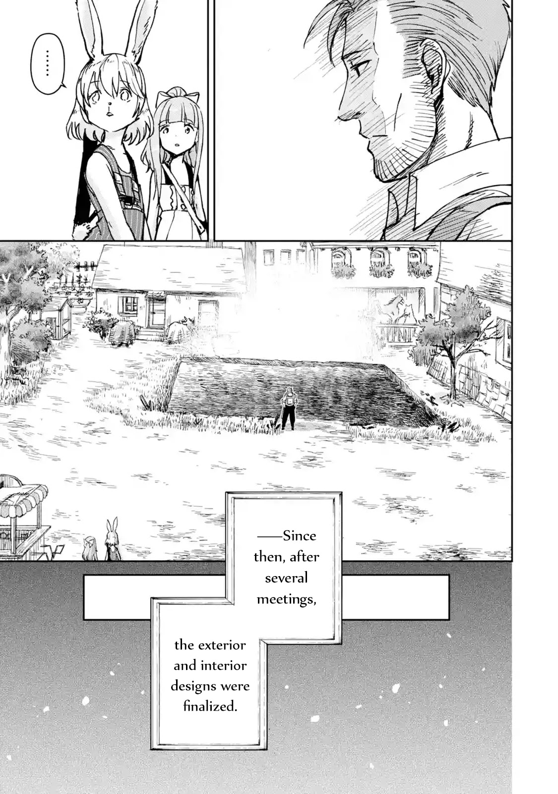 Boukensha License o Hakudatsu Sareta Ossan Dakedo, Manamusume ga Dekita no de Nonbiri Jinsei chapter 30 page 40