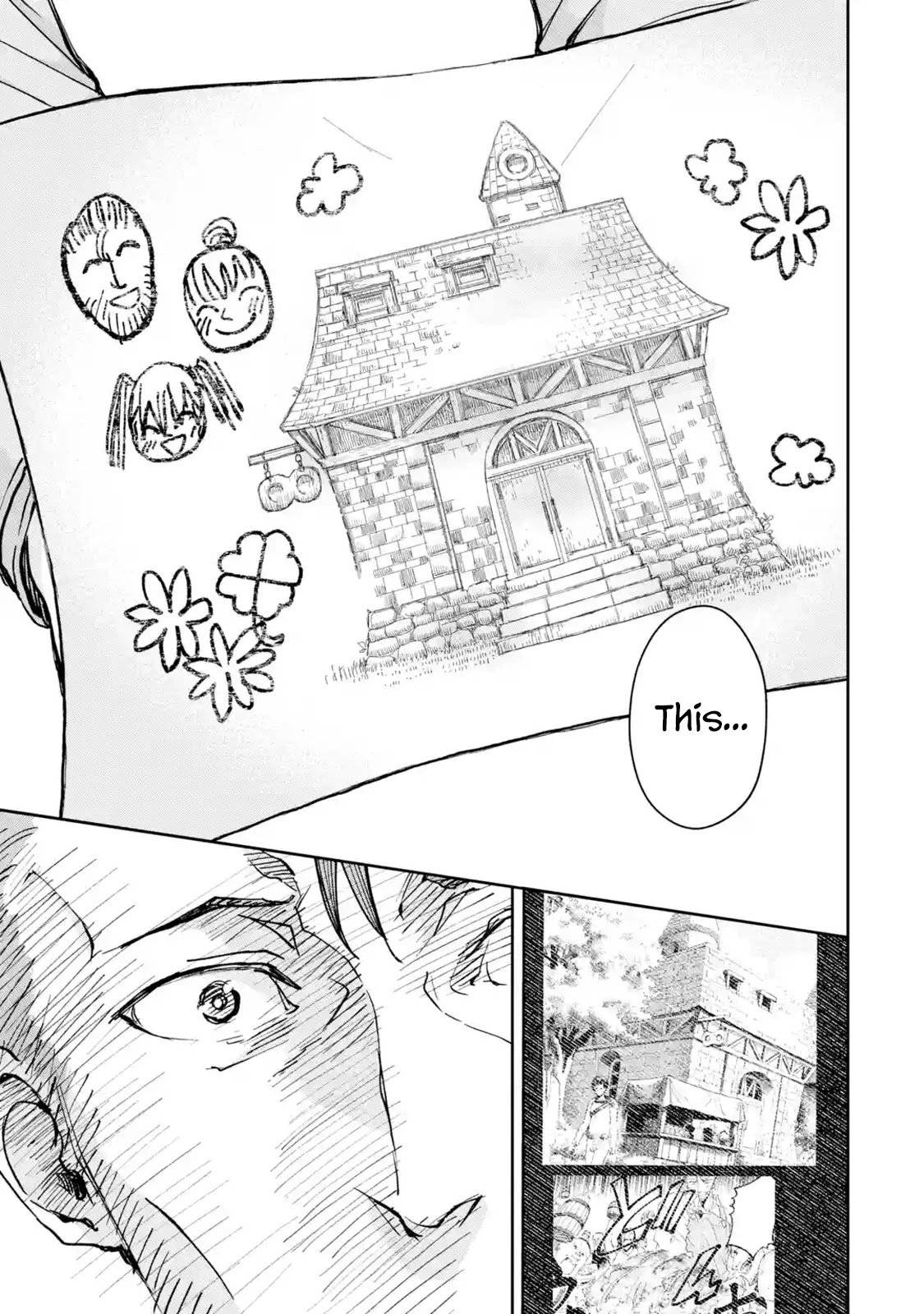 Boukensha License o Hakudatsu Sareta Ossan Dakedo, Manamusume ga Dekita no de Nonbiri Jinsei chapter 30 page 50