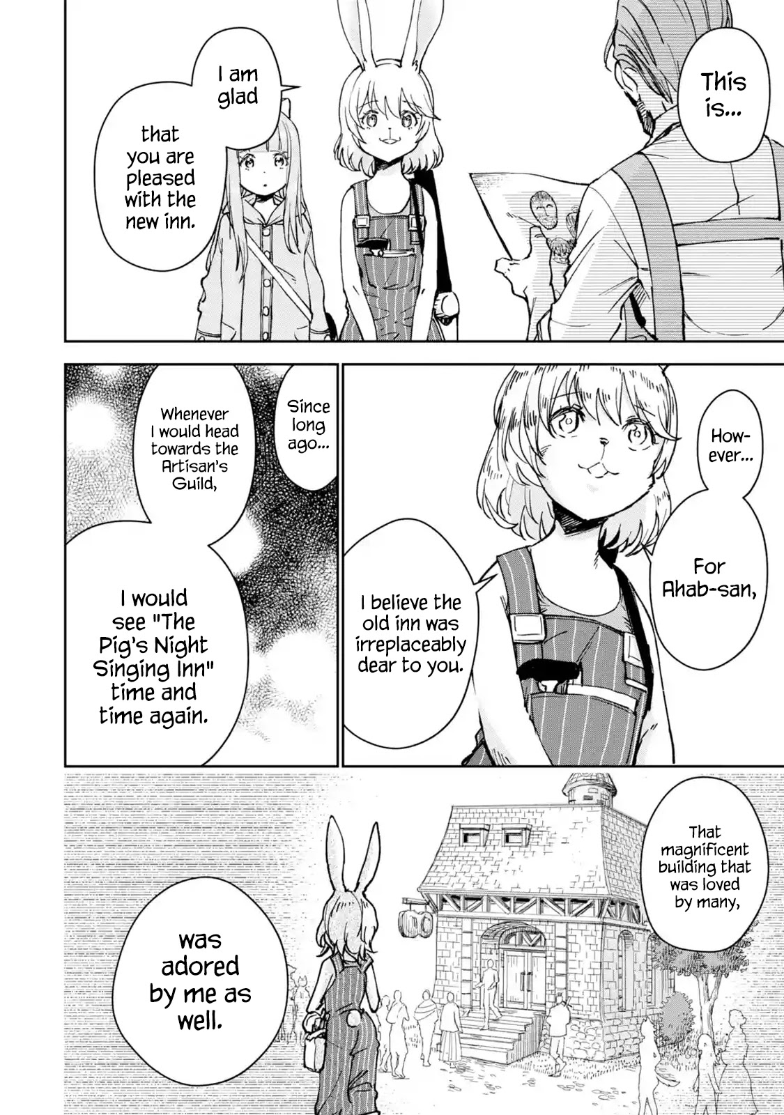 Boukensha License o Hakudatsu Sareta Ossan Dakedo, Manamusume ga Dekita no de Nonbiri Jinsei chapter 30 page 51